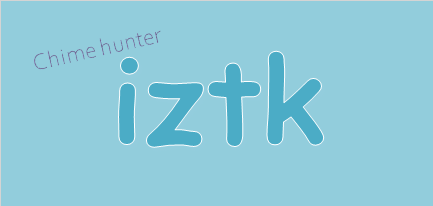 chime hunter iztk