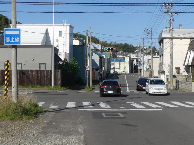 道路標識等 北海道 公安委員会 警察署長設置