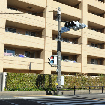 交通信号機図鑑／歩行者／コイト電工／1014－D41（V5．6）