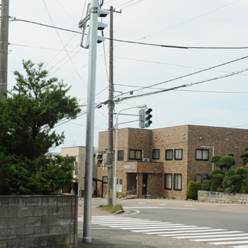 マオきち→信号機のライトスタンド マオきち様専用→信号機のライトスタンド