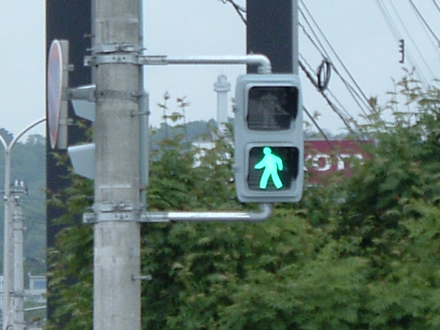 赤灯時