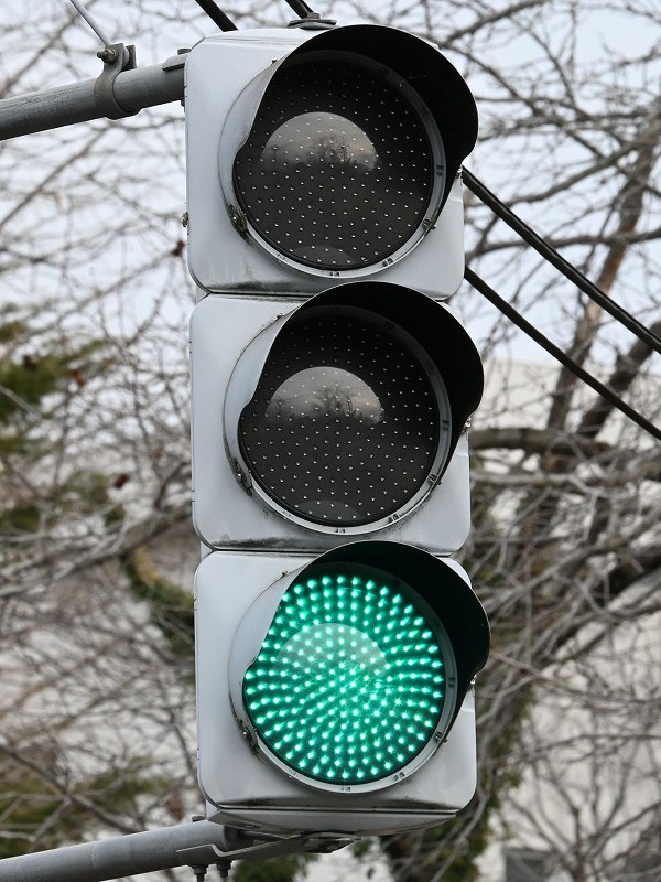 歩行者用銘板