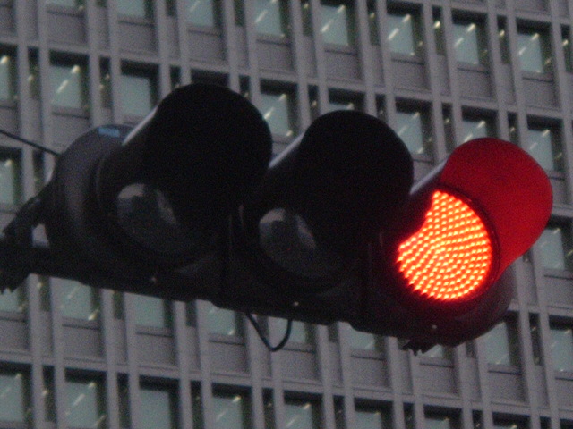 赤灯時
