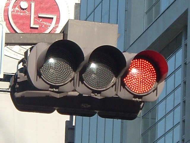 赤灯時