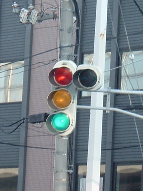 青灯時