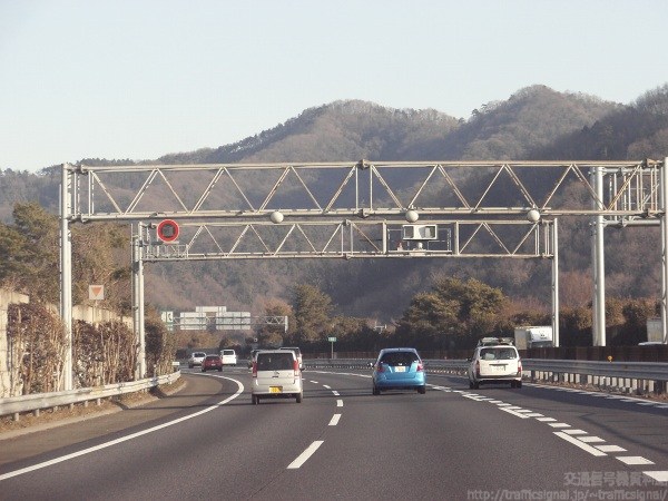 道みち高速道路走行記 東北自動車道 佐野藤岡ic 白河ic 編